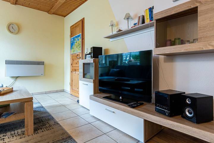 Bungalow für 2 Personen, mit Garten und Terrasse auf dem Darß - 4