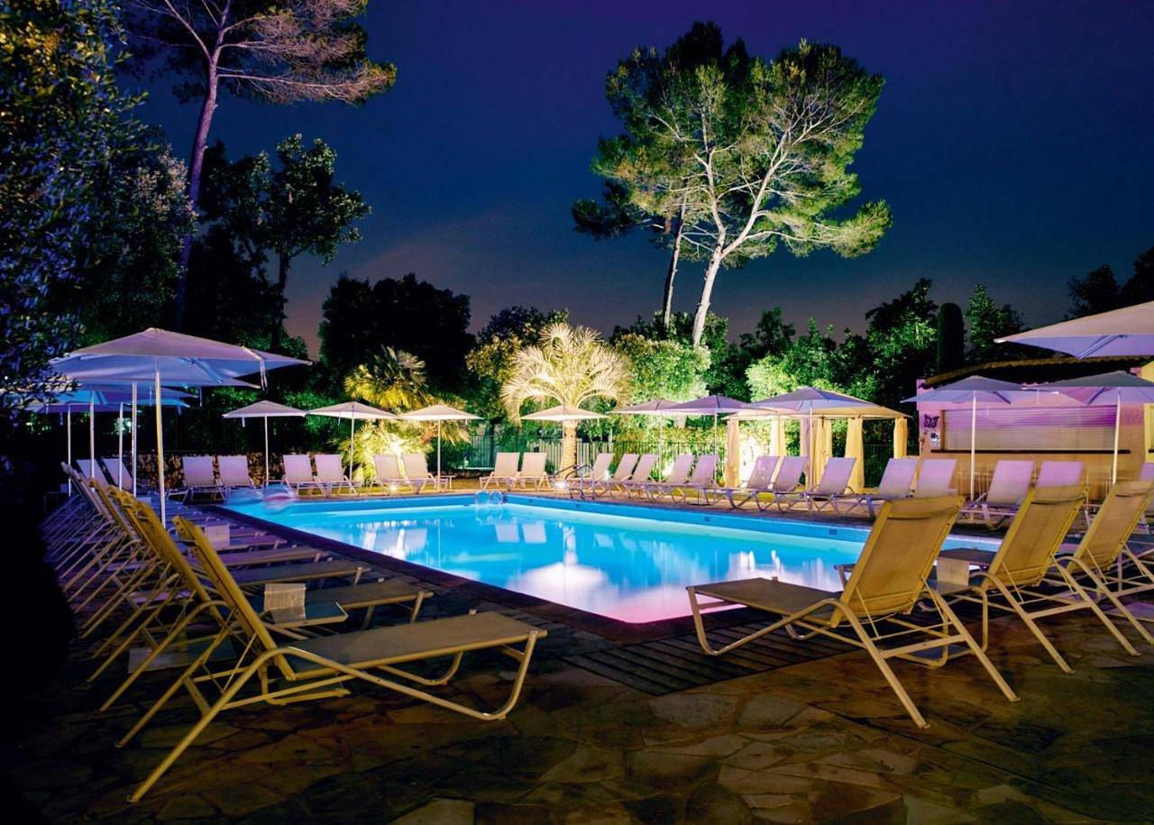 Hotel Restaurant La Vague de Saint Paul in Vence, Côte méditerranéenne (France)