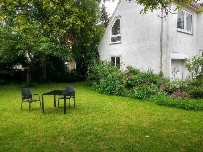 Ferienwohnung für 2 Personen, mit Garten in Schlei - 2