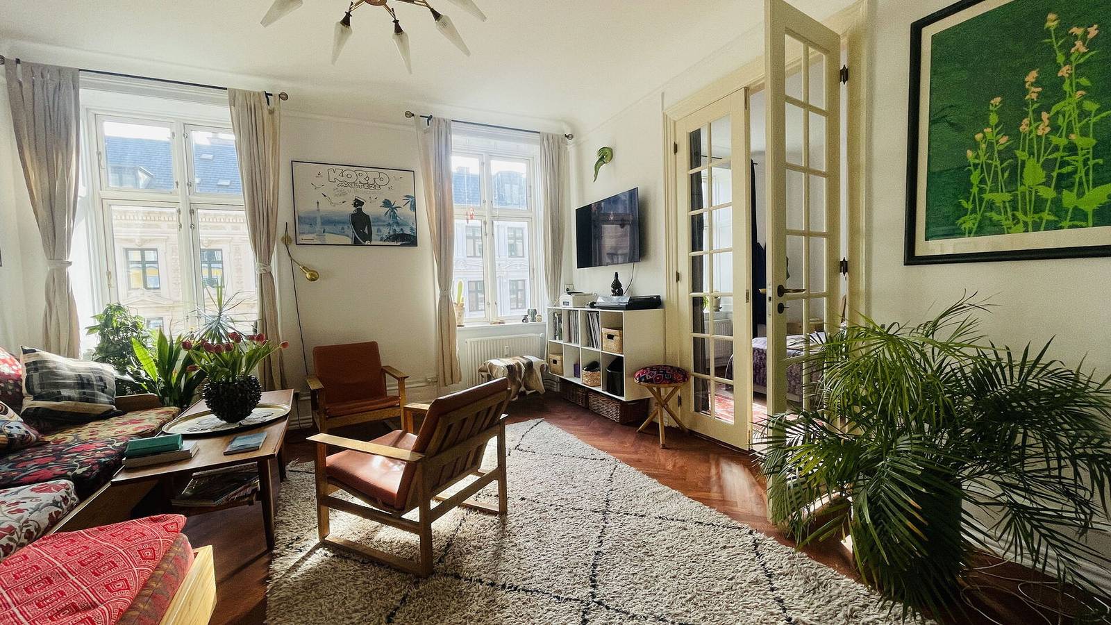 Ganze Wohnung, Center - 2 Br - 4 People - Close To The Lakes - Me in Kopenhagen Zentrum, Kopenhagen