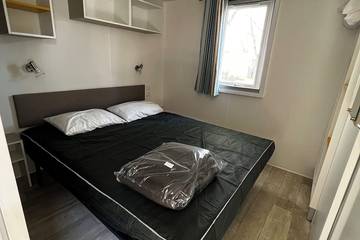 Casa Mobile per 6 Persone in Le Grau-du-Roi, Nimes e dintorni, Foto 3
