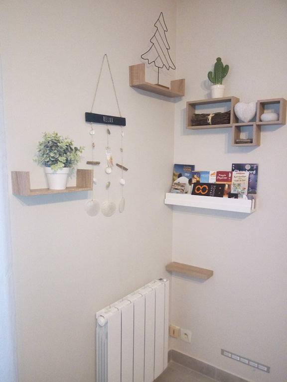 Tribu du Zoo - 3ch centre ville Saint-Aignan/parking in Saint-Aignan, Région de Romorantin-Lanthenay