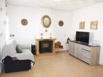 Villa per 8 Persone in Oliva, Costa de Valencia, Foto 3
