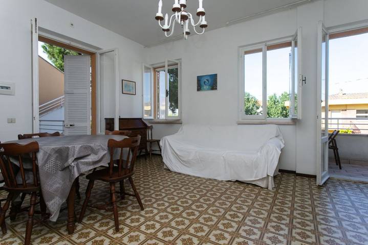 Appartamento intero, M121 - Marcelli, trilocale con terrazzo a 200 metri dal mare in Marcelli, Numana