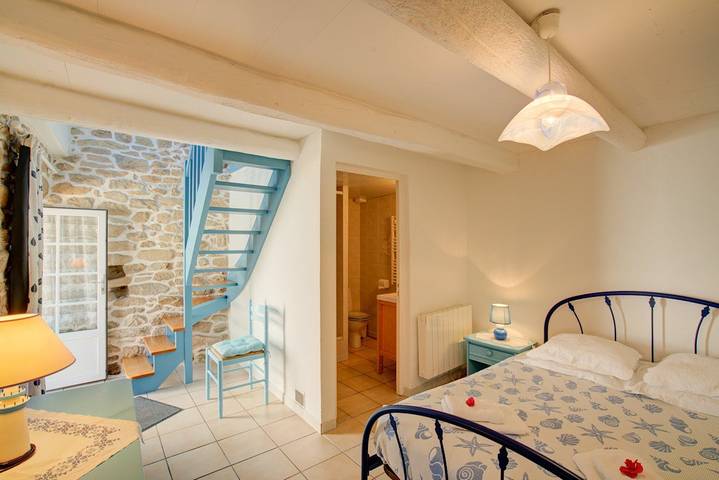 Location de vacances pour 4 personnes, avec jardin dans le Finistère - 2