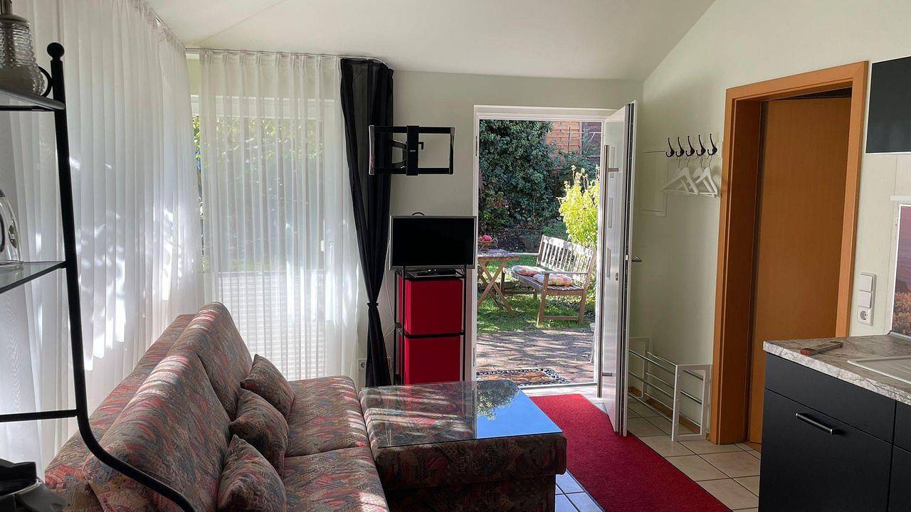 Ganze Ferienwohnung, Ferienwohnung für 2 Personen (50 m²) in Edenkoben in Edenkoben, Südliche Weinstraße