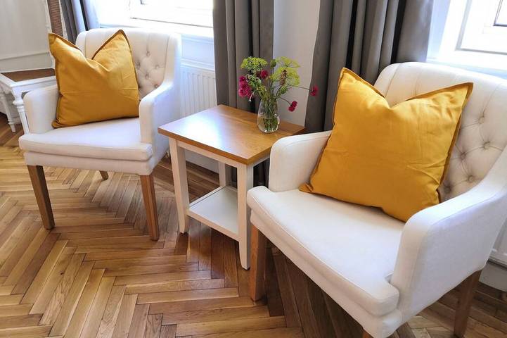 Ferienwohnung für 2 Personen, mit Haustier - 1