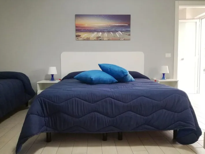 Chambre d’hôte pour 2 personnes, avec vue et jardin, adapté aux familles - 1