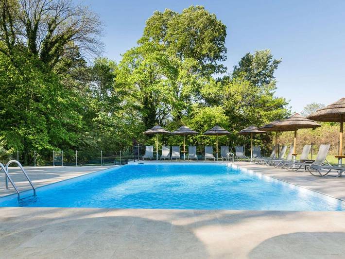 Hôtel pour 2 personnes, avec terrasse et piscine à Valence