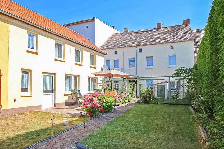 Casa de vacaciones para 4 personas, con terraza - 1