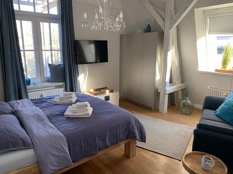 Ganze Ferienwohnung, Ferienwohnung Ulrike Schmidt in Schleswig, Schleswig & Umgebung