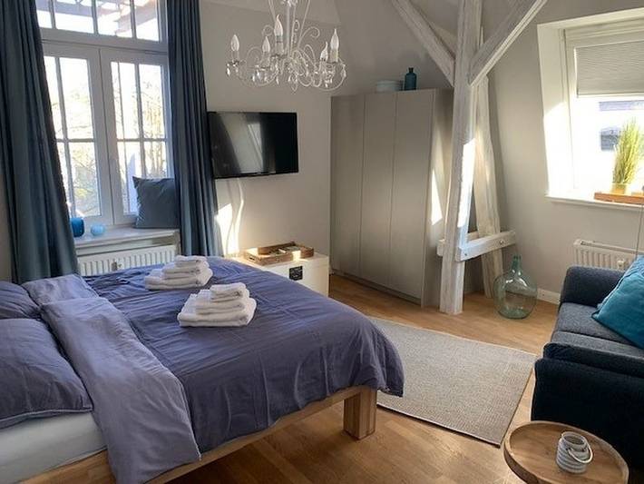 Ferienwohnung für 2 Personen, mit Garten in Haithabu - 3