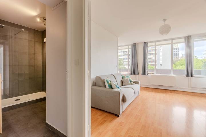 Gîte pour 3 personnes, avec balcon à Bagnolet - 3