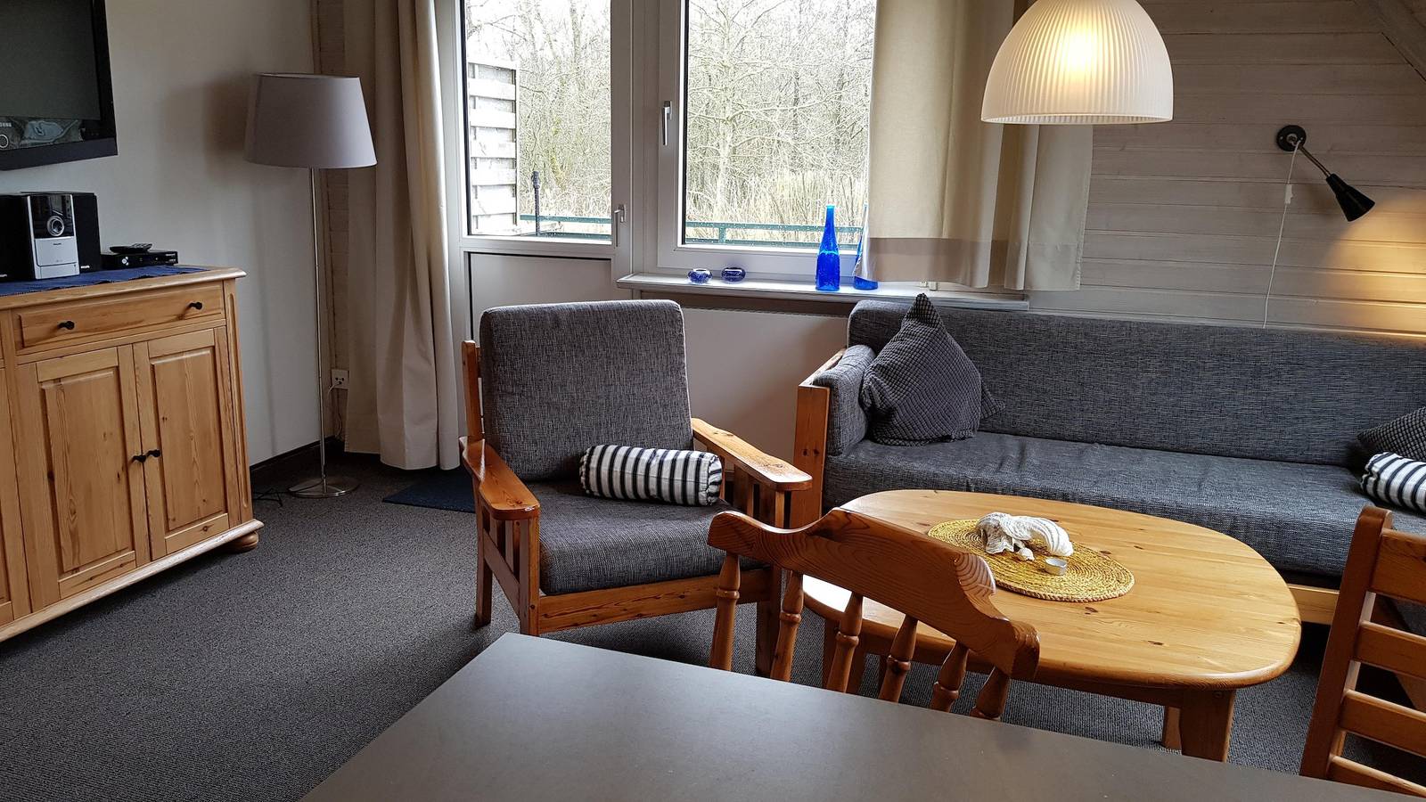 Ganze Ferienwohnung, Achtern Binnendiek in St. Peter-Bad, St. Peter-Ording