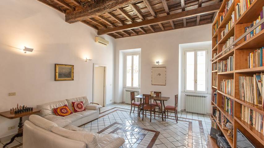 Loft per 4 persone in Colosseo