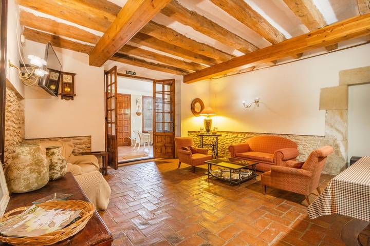 Estudio para 4 personas, con Jardín en Provincia de Lleida - 4