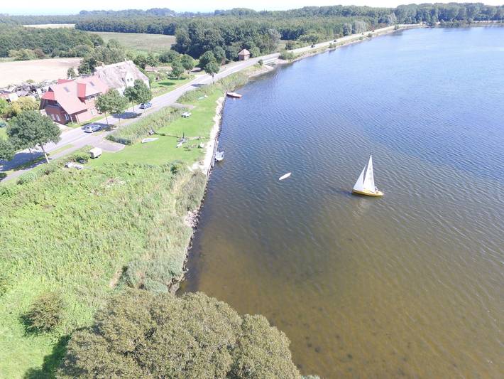 Ferienhaus für 4 Personen, mit Garten und Seeblick an der Schlei-Ostsee - 3