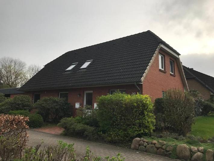 Ferienwohnung für 4 Personen, mit Terrasse und Garten in Handewitt