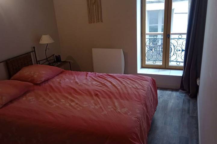 Ganze Wohnung, Apartment downtown Forcalquier in Forcalquier, Regionaler Naturpark Luberon