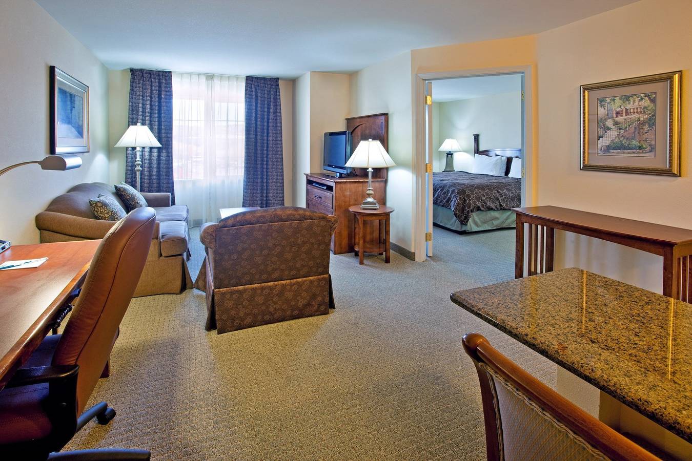 Ganze Wohnung, Staybridge Albuquerque-Airport in Albuquerque, Bernalillo County