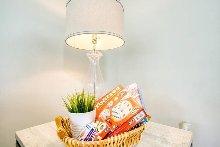 Vacation rental for 10 people, with terrace in Jacksonville