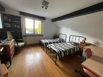 Gîte pour 4 personnes, animaux acceptés à La Wantzenau