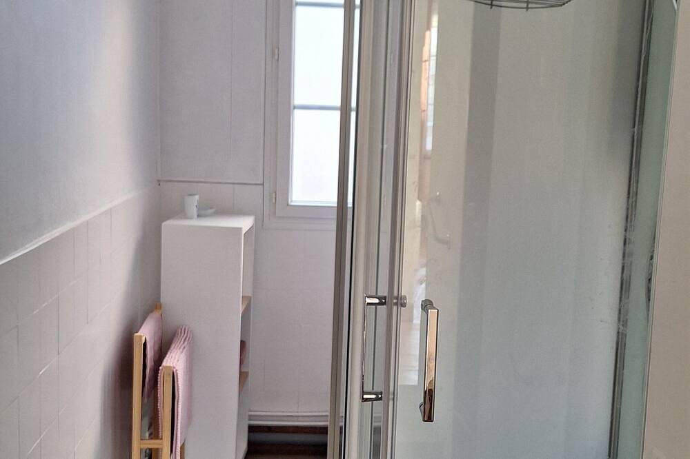 Appartement entier, Appartement plein coeur de Saint Vaast 20m du port in Saint-Vaast-la-Hougue, Région de Cherbourg
