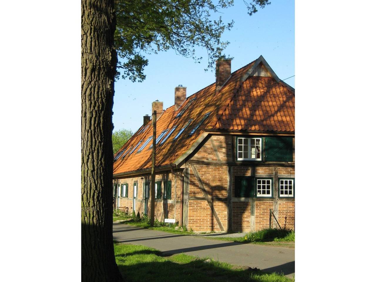 Eichenkaten - Eichenkate 1 in Kluis, Rügen