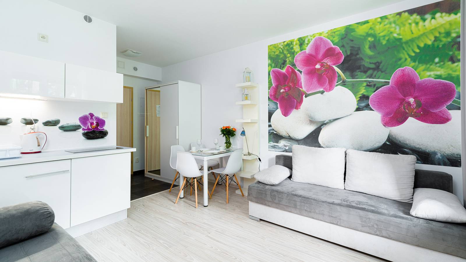 Cały apartament wypoczynkowy, Apartament wakacyjny dla 4 osób in Karpacz, Sudety (Polska)