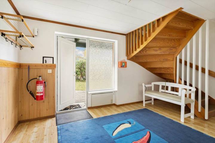 Ferienhaus für 6 Personen, mit Balkon und Sauna in Hultsfreds und Umgebung - 2