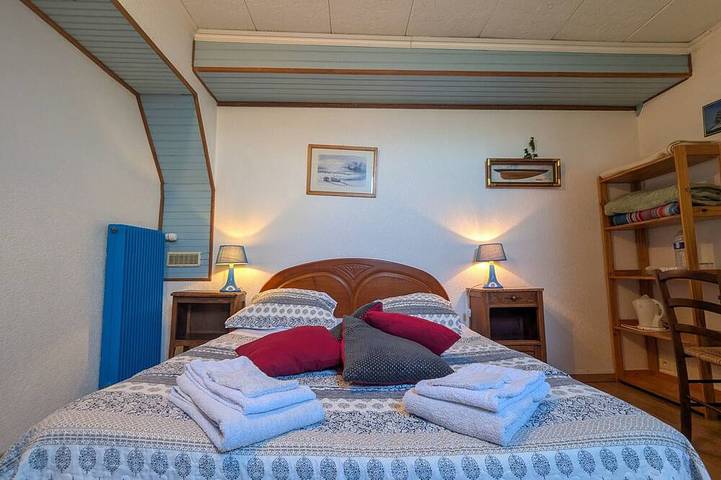 Chambre d’hôte pour 3 personnes, avec jardin à Châtillon-sur-Indre - 3