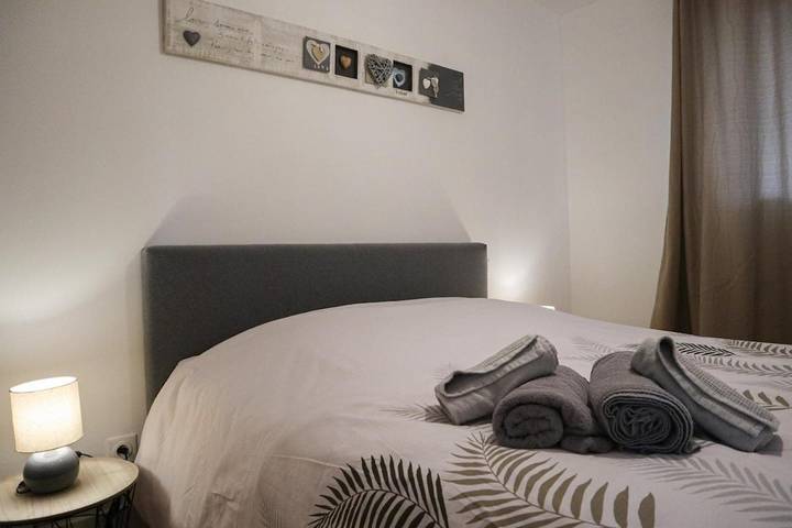 Gîte pour 8 personnes, avec terrasse à Huningue - 3