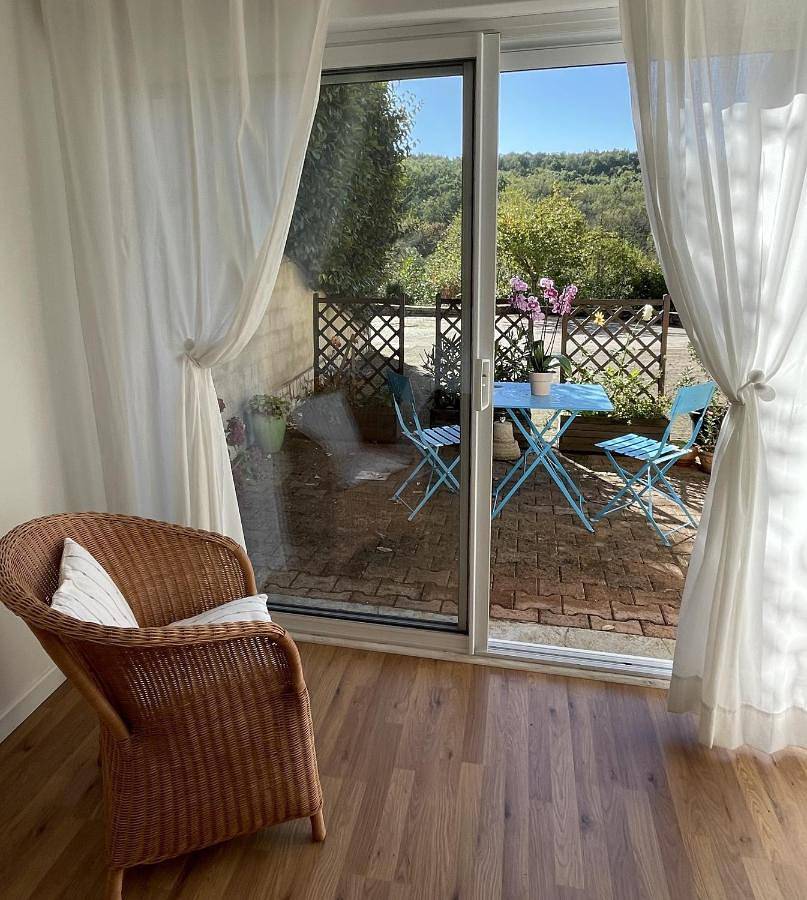 Appartement entier, Le Logis d'Eve in Najac, Aveyron