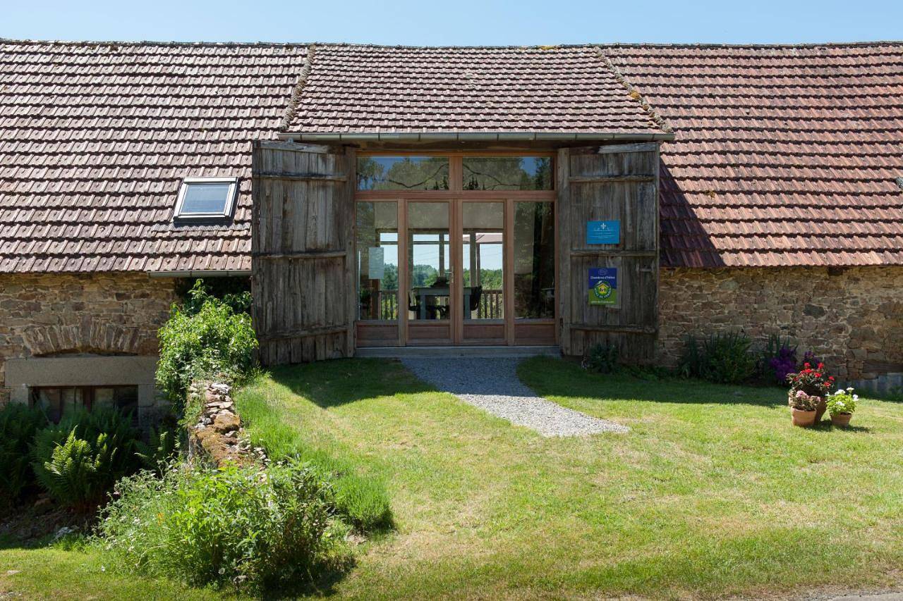 B&B Fleur de Lys Bleue in Soudaine-Lavinadière, Région de Tulle