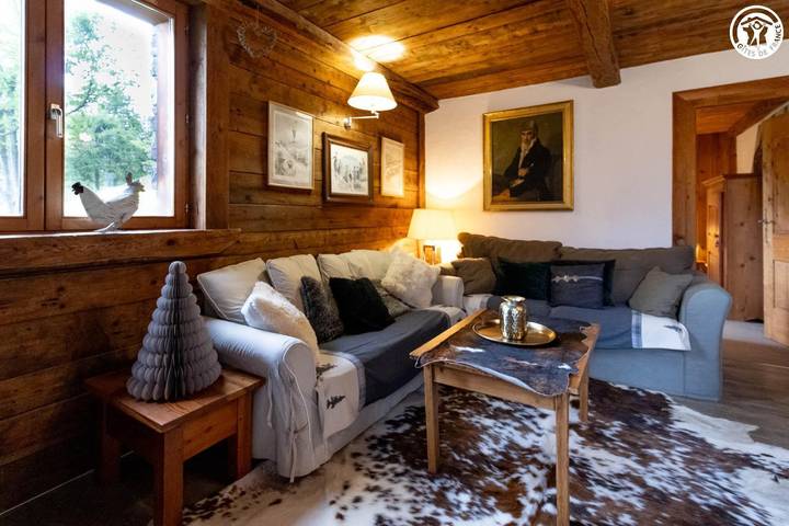 Gîte pour 6 personnes, avec Terrasse à Sainte-Foy-Tarentaise - 3