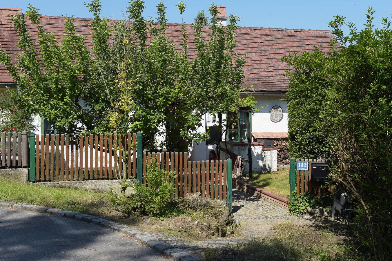 Ganze Ferienwohnung, Landhaus Nitsch in Prinzendorf an der Zaya, Hauskirchen