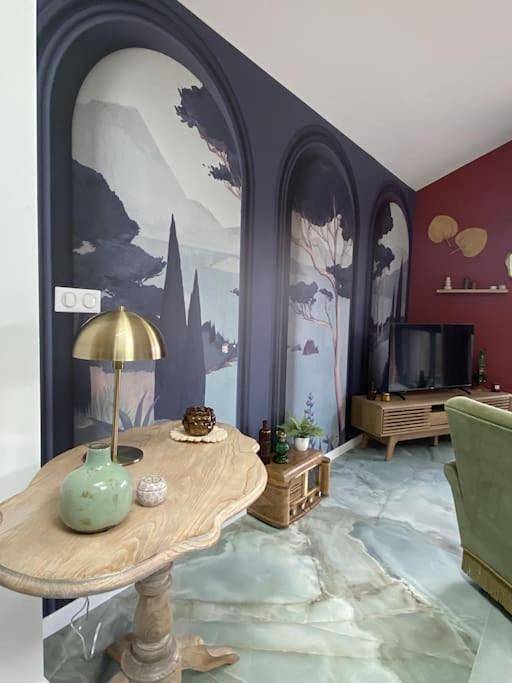 Gîte pour 2 personnes, avec vue à Langueux - 2