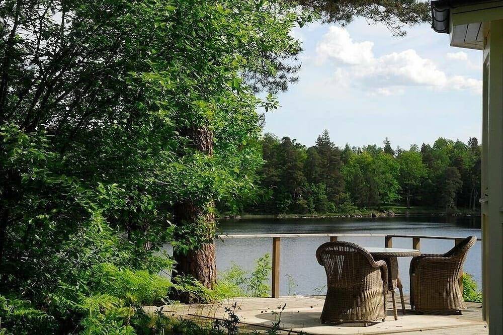 Ferienhaus mit fantastischem Seeblick! in Vittsjö, Hässleholm und Umgebung