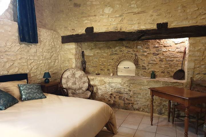 Location de vacances pour 4 personnes, avec jardin à Le Buisson-de-Cadouin - 3