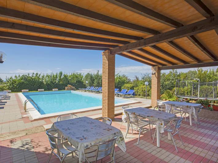Ferienhaus für 6 Personen in Marina di Bibbona - 3