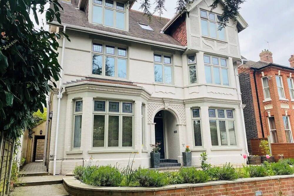 Apartment for 2 People in Norwich, Norfolk
