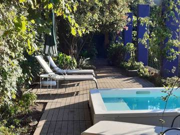 view of accommodation