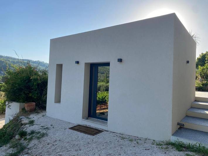 Gîte pour 2 personnes, avec vue à Cuers - 2