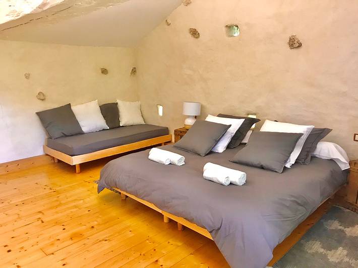 Gîte pour 5 personnes, avec jardin ainsi que piscine et terrasse dans le Lot-et-Garonne - 4