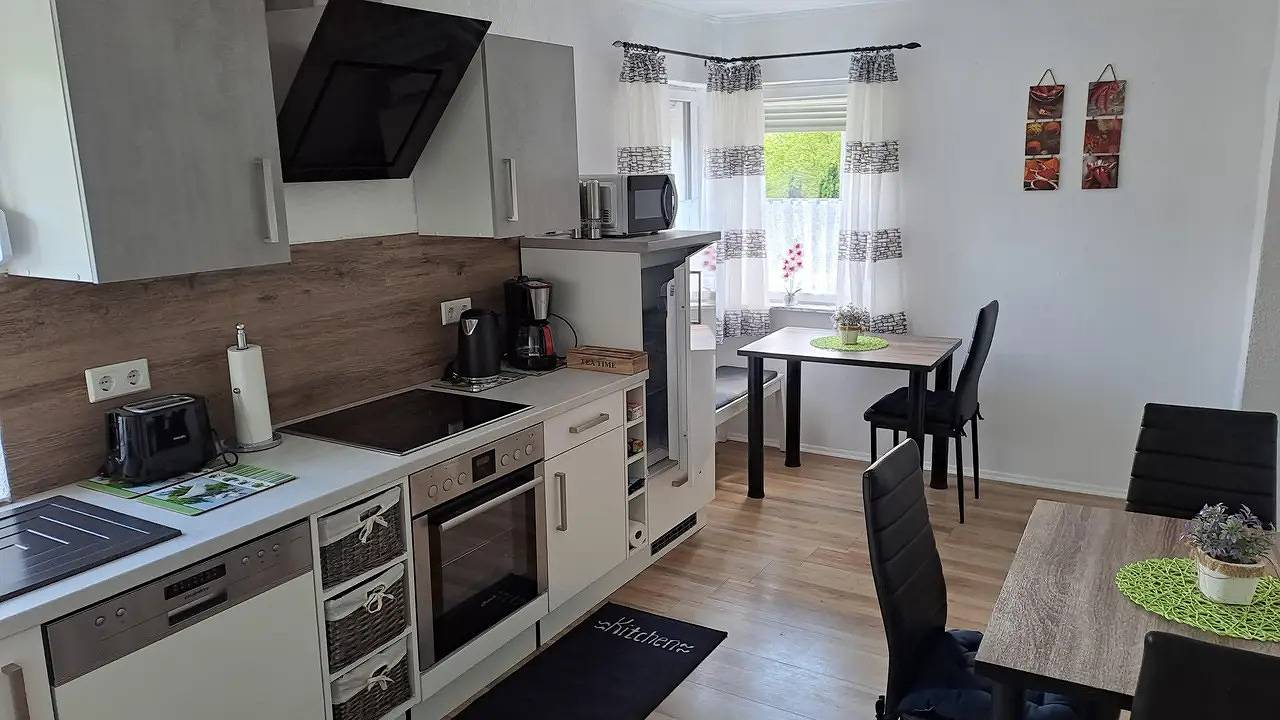 Ganze Ferienwohnung, Ferienwohnung für 4 Personen (65 m²) in Oberzent in Oberzent, Odenwaldkreis