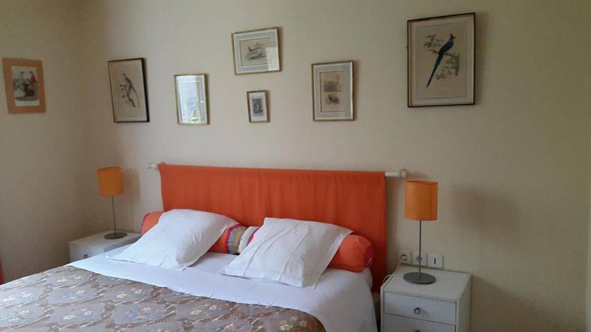 Location de vacances pour 4 personnes, avec terrasse et jardin dans Segré-en-Anjou-Bleu - 2