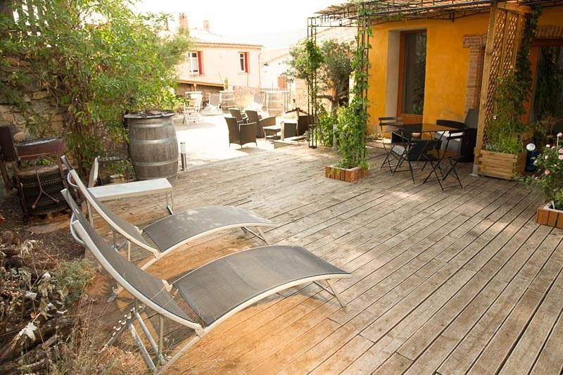 Double Room in Ribaute, Région de Limoux