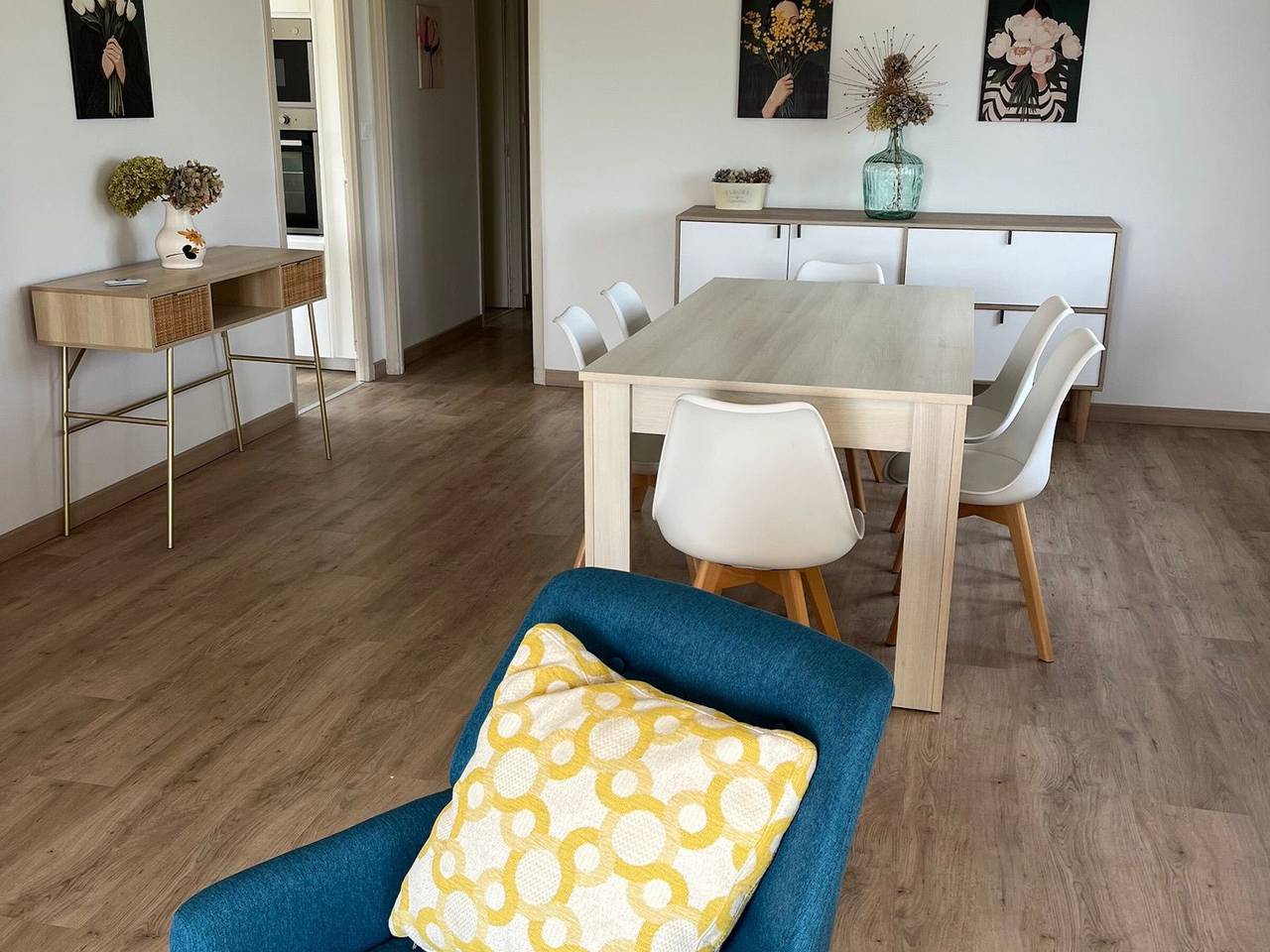 Haus mit Dorfblick - 6 Pers. in Chilleurs-aux-Bois, Pithiviers und Umgebung