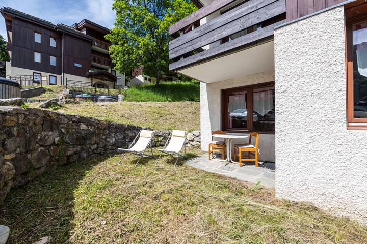 Ferielejlighed for 4 personer i Valmorel