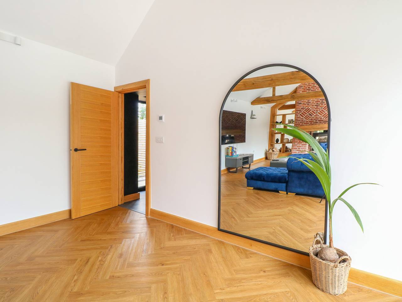 County Farm Barn in South Walsham, The Broads